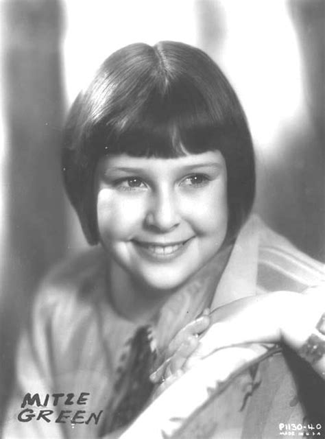 Picture Of Mitzi Green