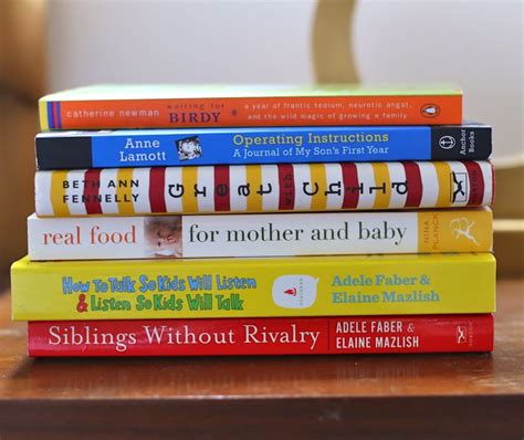 The 10 Best Parenting Books New Parents Swear By! | ThatSweetGift