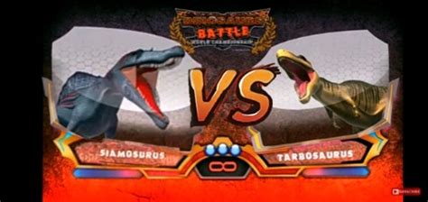 Siamosaurus Vs Tarbosaurus Fandom