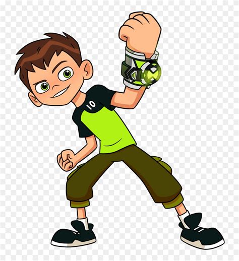 Cartoon Network Ben 10 Reboot