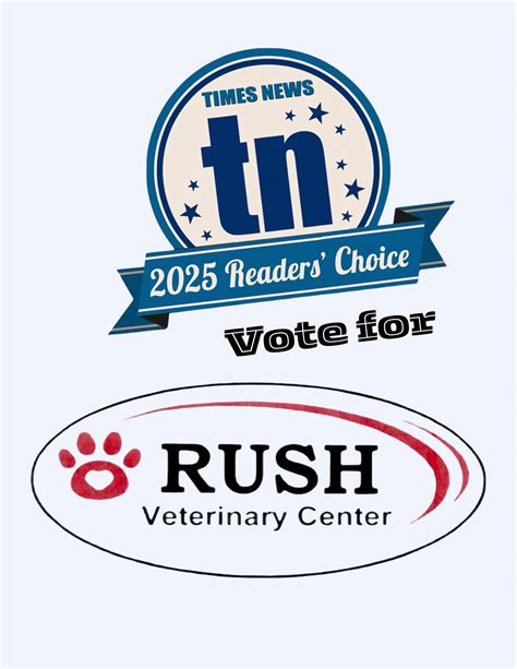 Rush Veterinary Center | Tamaqua PA