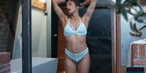 Indian MILF Model Angel Constance Gets Naked And Shows Off Her Amazing Body Tnaflix