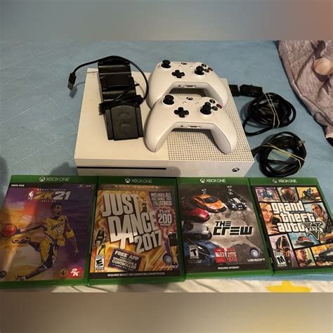 Microsoft Video Games And Consoles Xbox One Console Bundle Poshmark