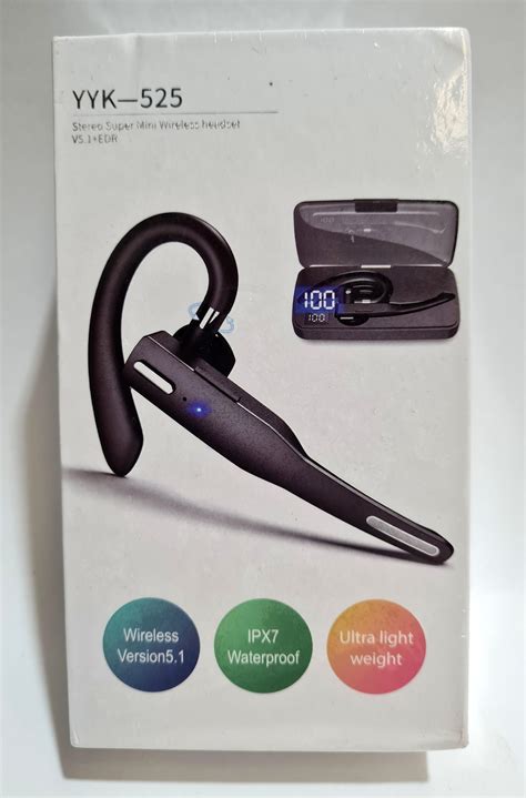 Lot - A Stereo Wireless Headset YYK-525