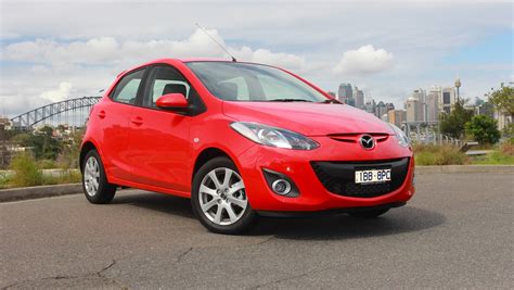 Mazda V Suzuki Swift Comparison Review Photos Of