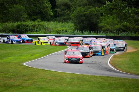 Lime Rock Park Results June 28 2025 Nascar Truck Series Racing News
