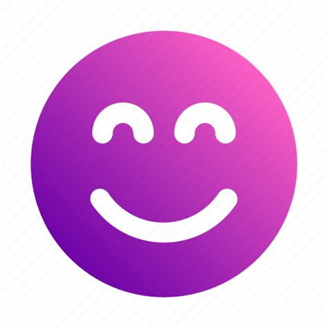 Happiness, emoji, smileys, emoticon, feelings icon - Download on Iconfinder