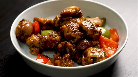 Simple And Tasty Chicken Manchurian Recipe