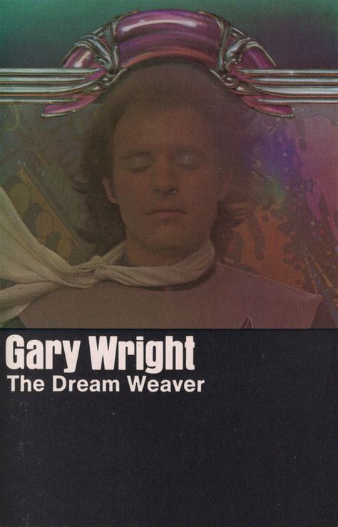 Gary Wright - The Dream Weaver (1984, Cassette) | Discogs