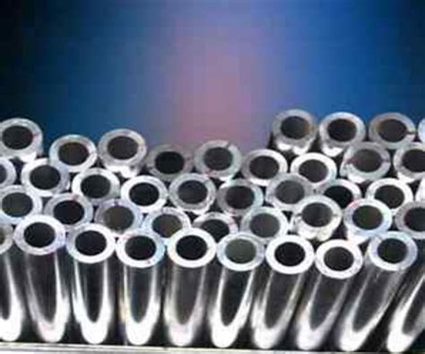 Aluminium Round Pipe Downstream Products Parasnath Aluminium Al