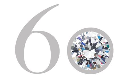 Diamond Wedding Anniversary Unique Jewellery Ideas For 60 Years