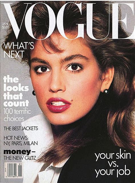 Which Model Has The Most Vogue Covers