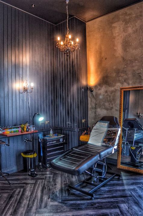 Tattoo Studio Interior Designer More Tattoo Studio Interior Tatto