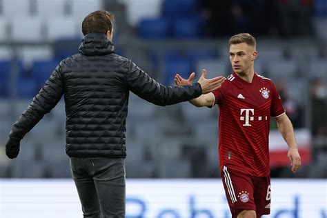 Bayern Munich Dressing Room Had Big Problem With Julian Nagelsmanns