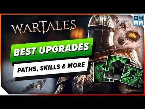 Steam Community Video Wartales Extreme Guide Part 2 Best Skills