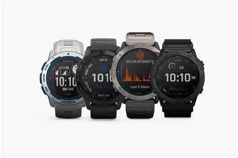 Thanks to a New Feature, You'll Rarely Need to Charge Garmin's Newest ...