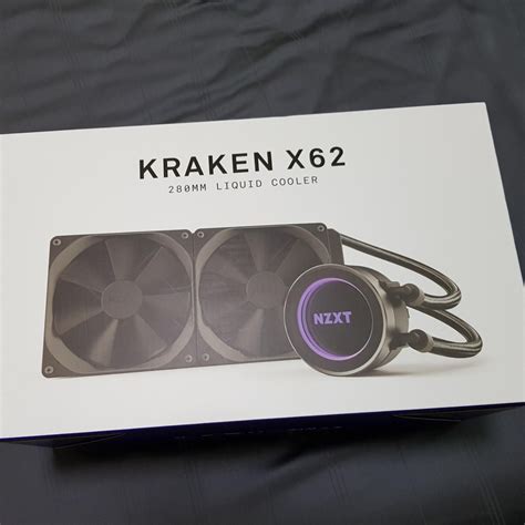 Cooler Nzxt Kraken X62 Aio Liquid Rgb 280mm Fan Fullbox Am4 Bucuresti Sectorul 6 • Olx Ro