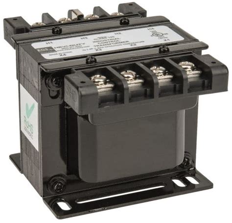 Sola Hevi Duty Phase Kva Control Transformer Msc Direct