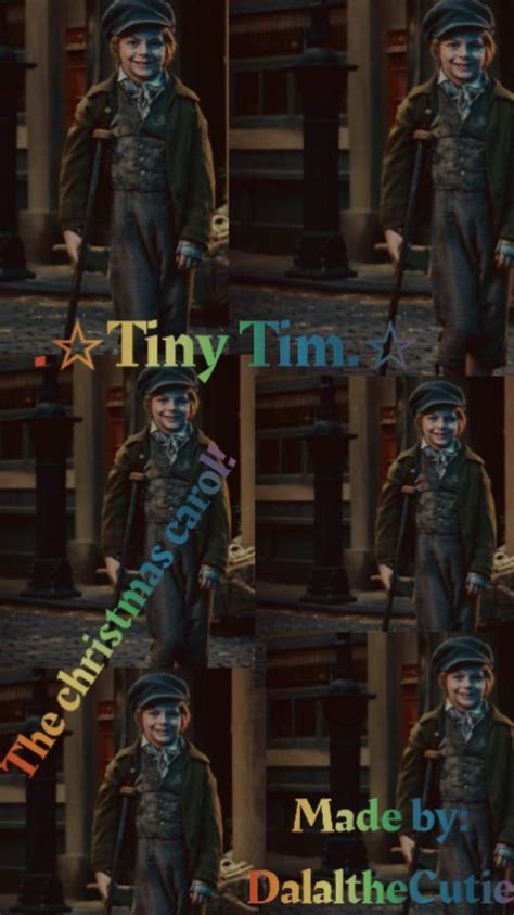 Tiny Tim Wallpaper By Dalalthecutie On Deviantart