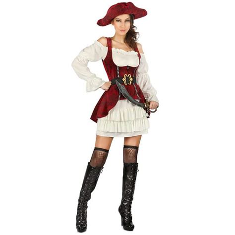 Déguisement Pirate Adultes et Enfants Jolly Roger