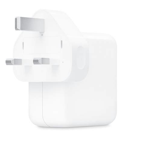 Apple Dual USB-C Port Power Adapter, 35W, MNWP3ZE/A | Xcite