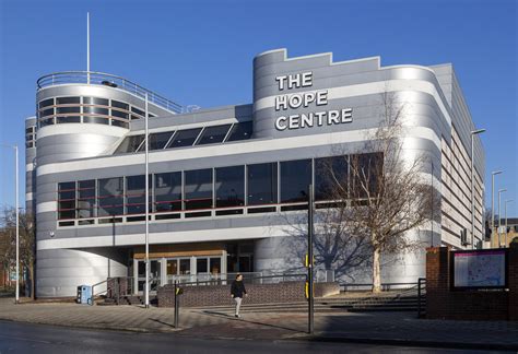 Idm The Hope Centre Church In Former Odeon Cinema Bu Flickr