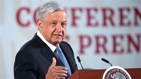 El De Las Afirmaciones De Amlo No Tiene Respaldo Institucional