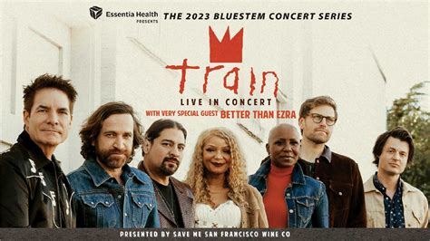 Train with Better Than Ezra – Jade Presents