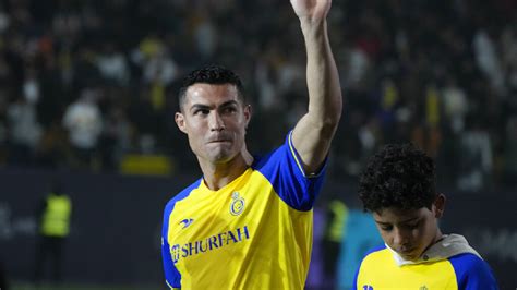 Highlights Cristiano Ronaldos Al Nassr Vs Al Ettifaq Cristiano Ronaldo Remains Goalless