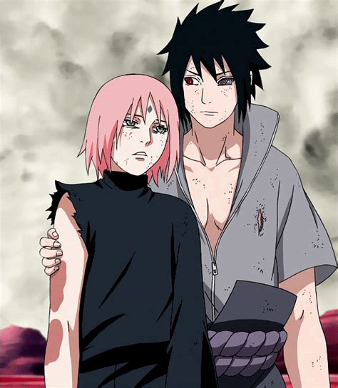 Sasusaku Tumblr New Life New Beginning Sakura Sasuke Naruto Sasuke Sakura Anime Naruto Hot Sex