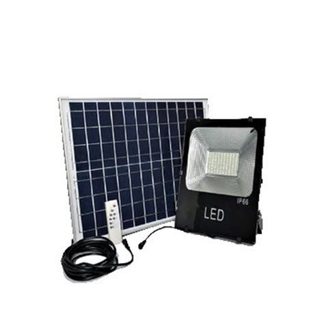 REFLECTOR LED SOLAR 150W HV Trading Suministros Y Herramientas De