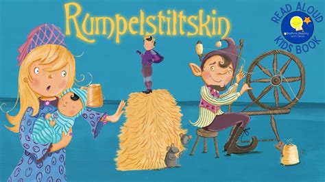 Childs Play Rumpelstiltskin Book Atelier Yuwaciaojp