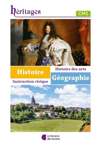 Histoire Géographie Instruction civique CM1 de Yves Cristofari