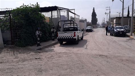 Hallan Toma Clandestina En Ducto De Pemex Durante Cateo En Ecatepec