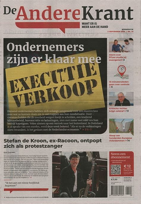 De Andere Krant Vmbpress