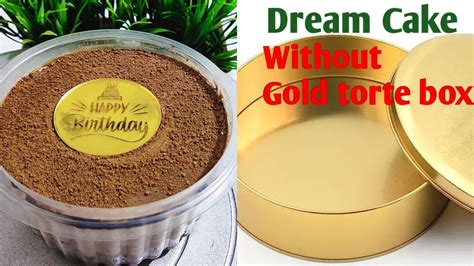 Dream Cake Recipe Trending In Torte Cake Torte Cake In Kadhai