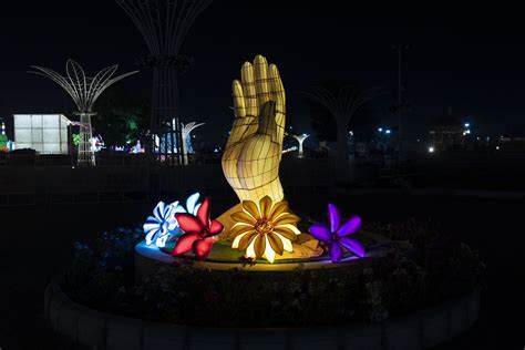 Pramukh Jyoti Udyan Glow Garden Psm100