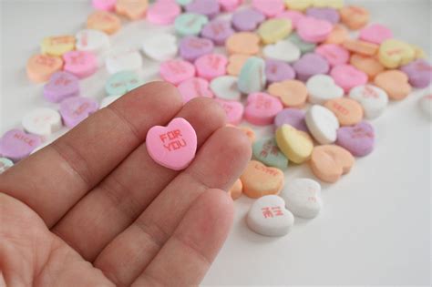 Candy Heart Wallpaper 68 Images