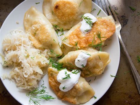 10 Best Vegan Pierogies Recipes