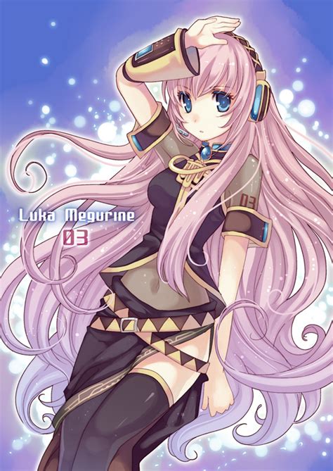 Picuter Megurine Luka