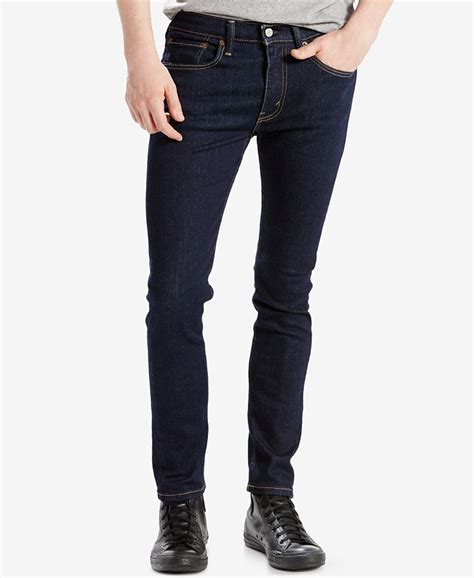 Levis 519™ Extreme Skinny Fit Jeans Macys