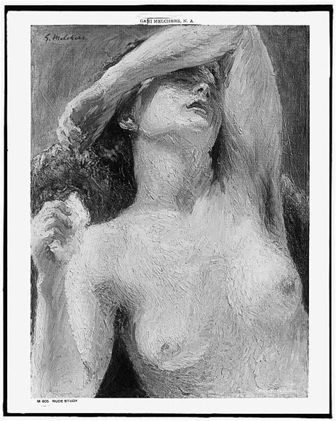 Nude Study Library Of Congress