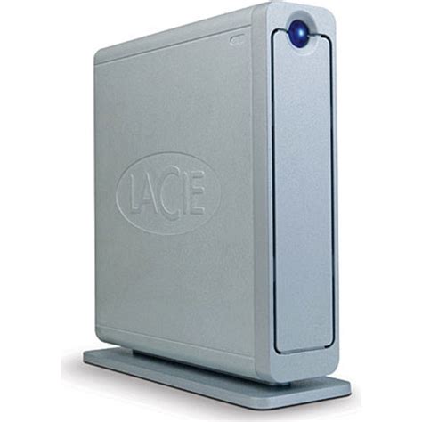 Lacie Gb D Quadra Hard Drive U B H Photo Video