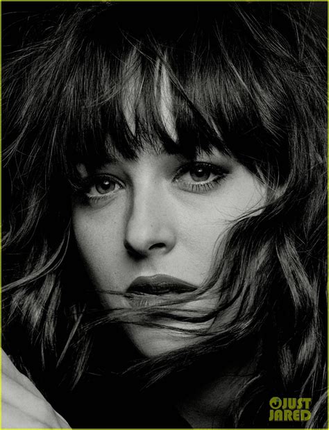 Dakota Johnson Sometimes My Life Can Feel So Suffocating Photo 3640319 Dakota Johnson