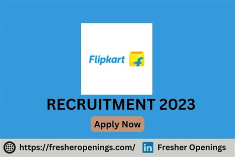 Flipkart Jobs India 2023 2024 Hiring As Operations Executive Apply