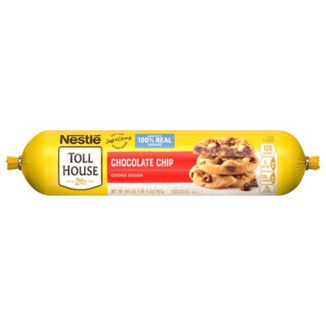 Nestle® Toll House® Chocolate Chip Cookie Dough 165 Oz Kroger