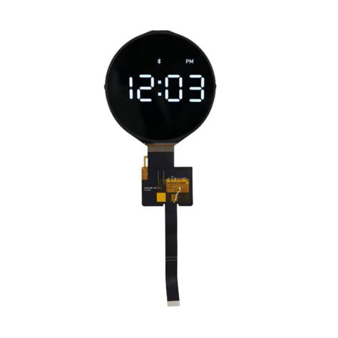 Inch X Round Lcd Display With Mipi To Hdmi Board Medical