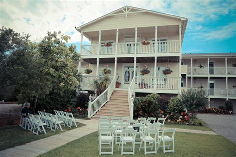 The Sunset Inn - Hotel Weddings - Sunset Beach, NC - WeddingWire