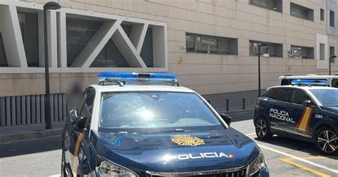 Detinguda A Alacant Despr S De Ser Hospitalitzat El Seu Nad Que Va