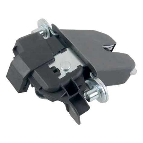 Boot Tailgate Lock Latch Actuator For Skoda Fabia Ii Roomster Sedan